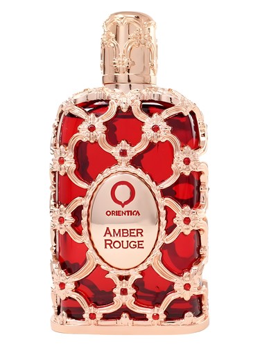 AMBER ROUGE