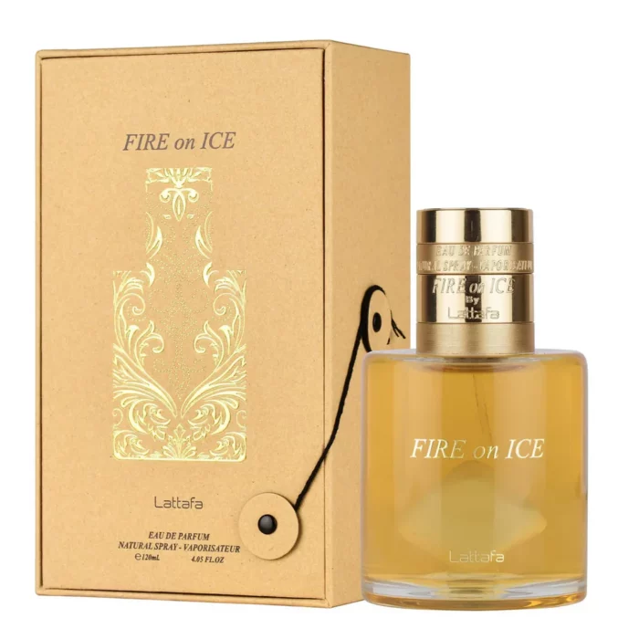 FIRE ON ICE