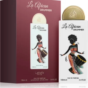 Perfume-LA-AFRICAN-DRUMMER-Lattafa-Pride-Unisex-100-Ml-1 LA AFRICAN DRUMMER