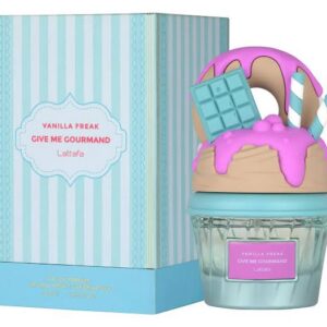 VANILLA FREAK
