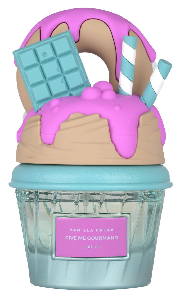 VANILLA FREAK
