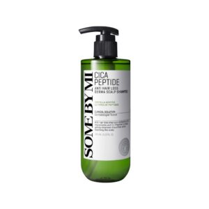 CICA PEPTIDE ANTI HAIR LOSS DERMA SCALP SHAMPOO