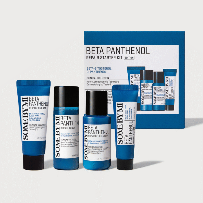 BETA PANTHENOL REPAIR STARTER KIT