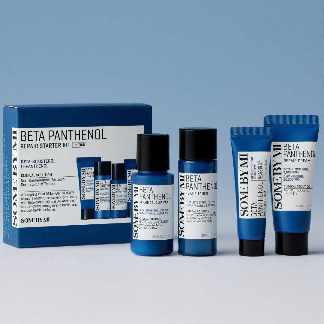 BETA PANTHENOL REPAIR STARTER KIT