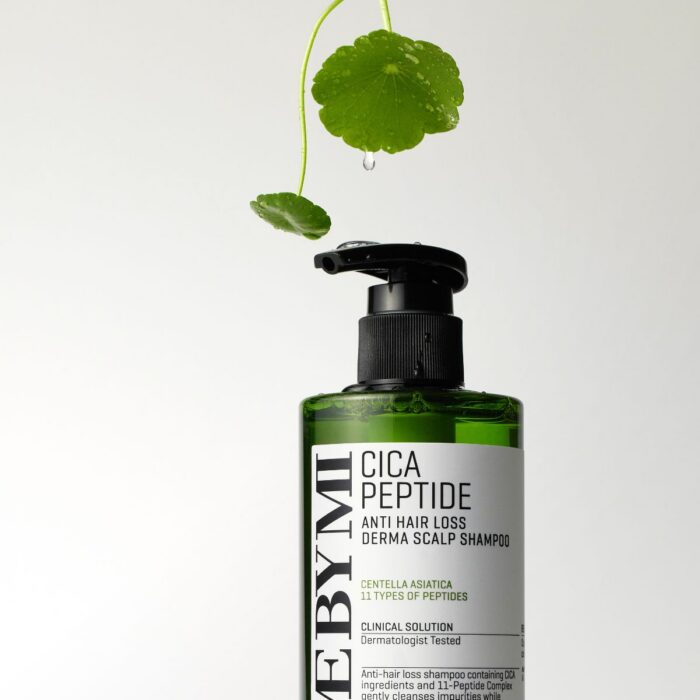 CICA PEPTIDE ANTI HAIR LOSS DERMA SCALP SHAMPOO (1) CICA PEPTIDE ANTI HAIR LOSS DERMA SCALP SHAMPOO