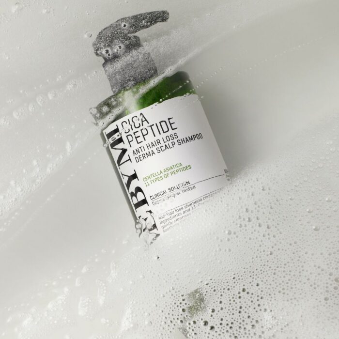 CICA PEPTIDE ANTI HAIR LOSS DERMA SCALP SHAMPOO CICA PEPTIDE ANTI HAIR LOSS DERMA SCALP SHAMPOO