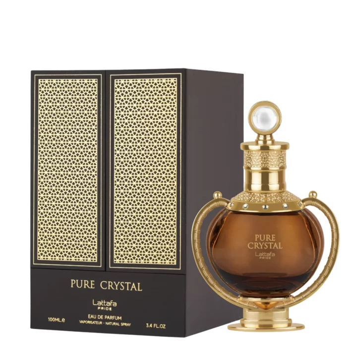 PURE CRYSTAL