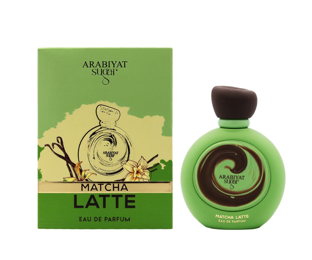 ARABIYAT SUGAR MATCHA LATTE
