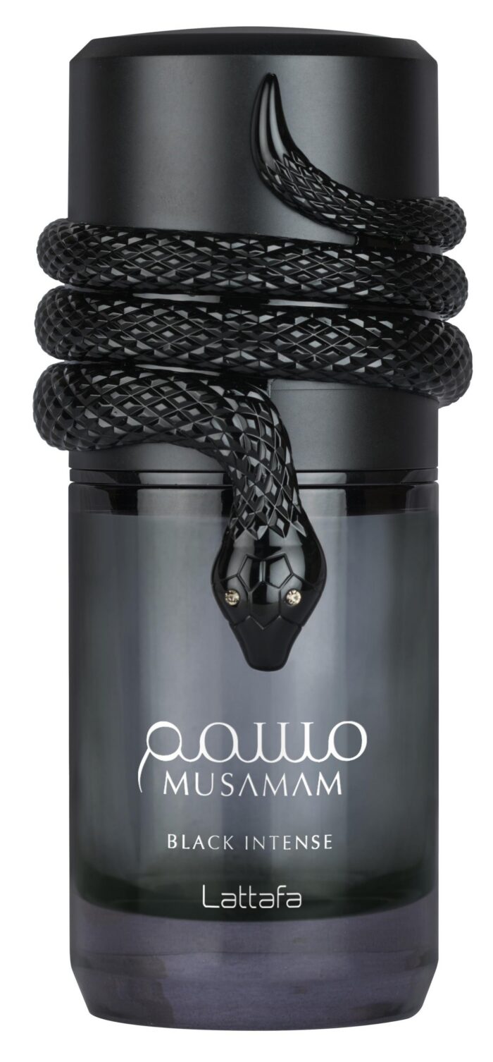 MUSAMAM BLACK INTENSE