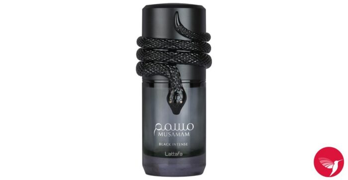 MUSAMAM BLACK INTENSE