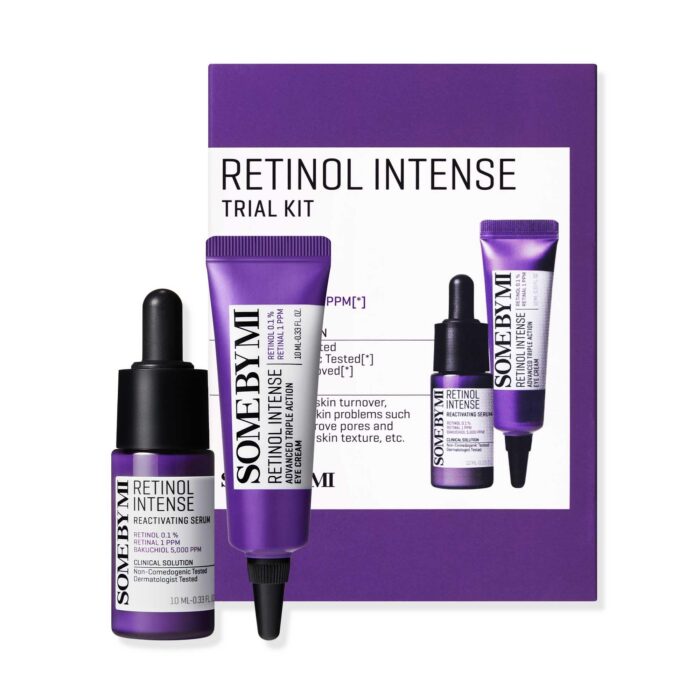 RETINOL INTENSE TRIAL KIT (2 components)