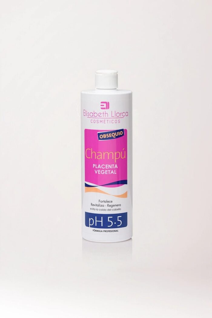 Pack tratamiento capilar de placenta - Elisabeth Llorca
