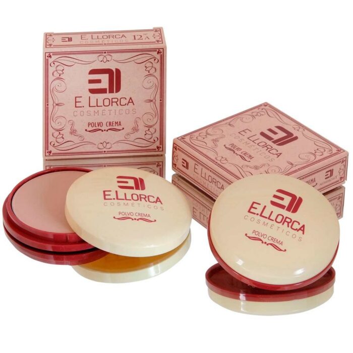 Maquillaje Polvo Crema