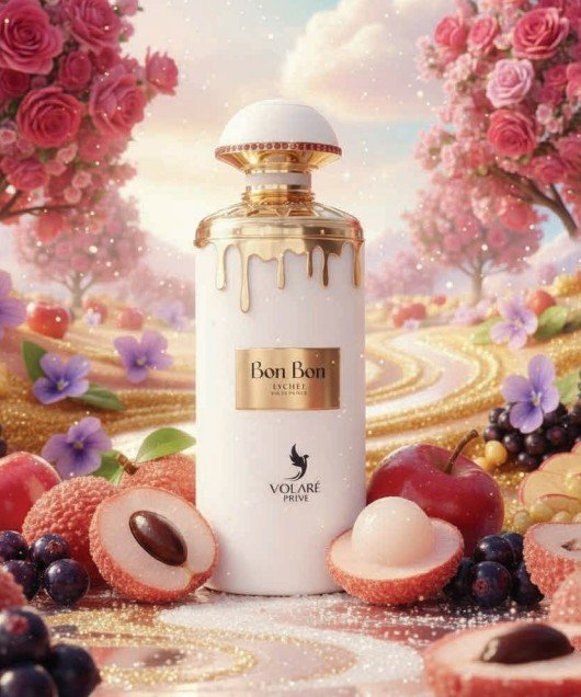 BON BON LYCHEE