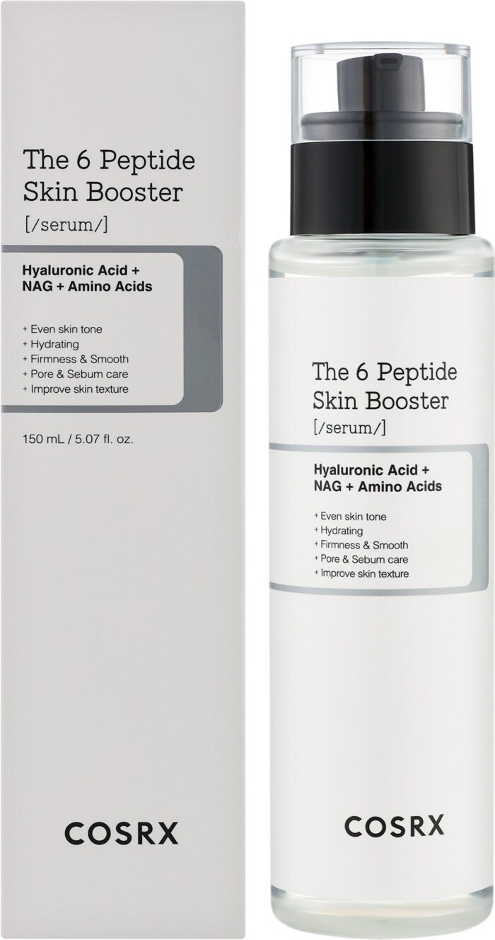 COSRX- The 6 Peptide Skin Booster 150ml
