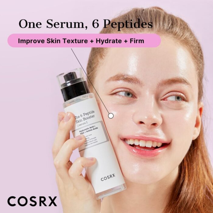 COSRX- The 6 Peptide Skin Booster 150ml