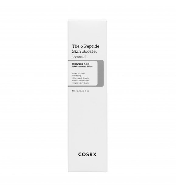 COSRX- The 6 Peptide Skin Booster 150ml