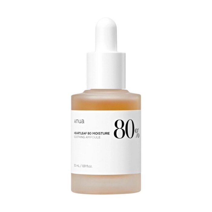 2026/04/1000467505.jpg ANUA- Heartleaf 80% Moisture Soothing Ampoule