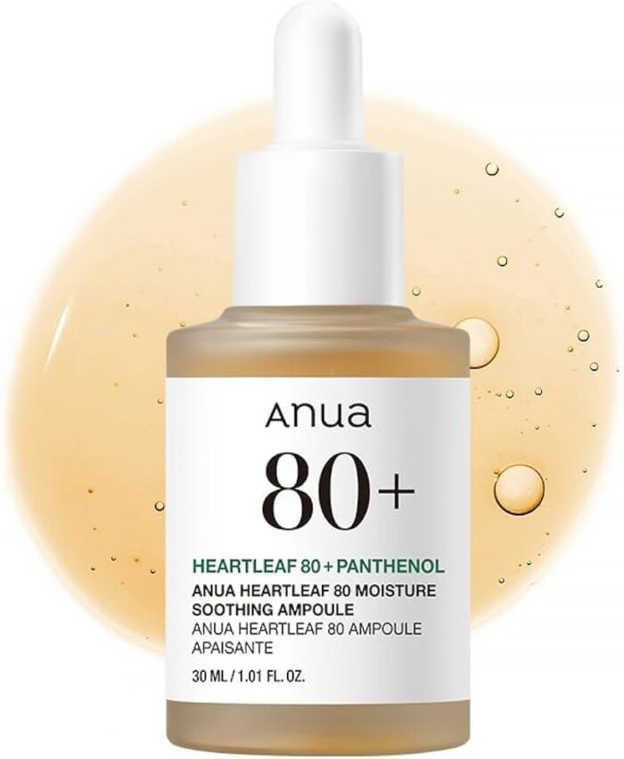 2026/04/1000467506.jpg ANUA- Heartleaf 80% Moisture Soothing Ampoule