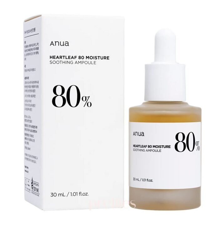 2026/04/1000467508.jpg ANUA- Heartleaf 80% Moisture Soothing Ampoule