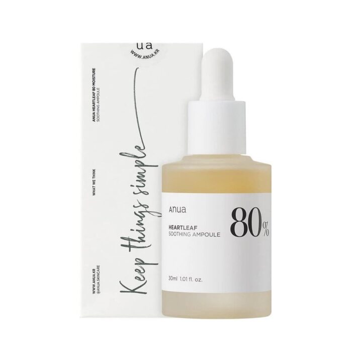 2026/04/1000467509.jpg ANUA- Heartleaf 80% Moisture Soothing Ampoule