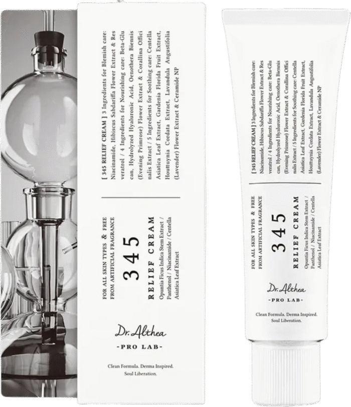 Dr.Althea- 345 Relief Cream 50ml