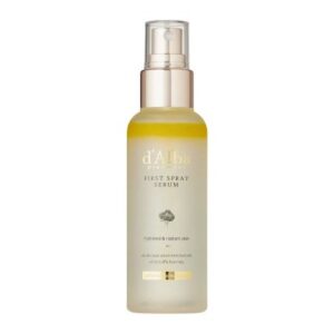 d'Alba - Sérum facial en bruma con trufa blanca - Sérum iluminador e hidratante para el rostro - 50 ml