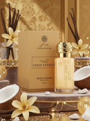 Aceite Intimo Musk Coco Vanille 12ml