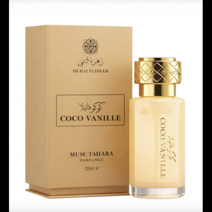 Aceite Intimo Musk Coco Vanille 12ml