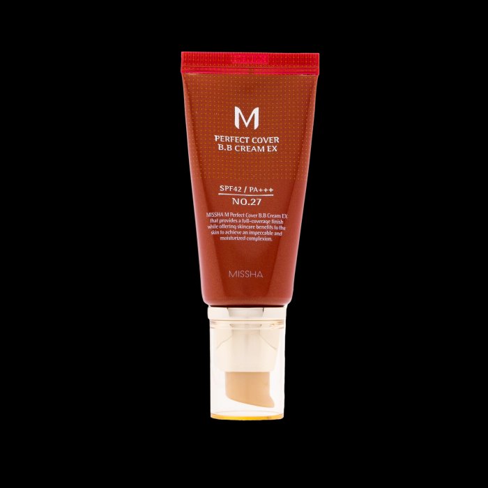 MISSHA M PERFECT COVER CREMA BB