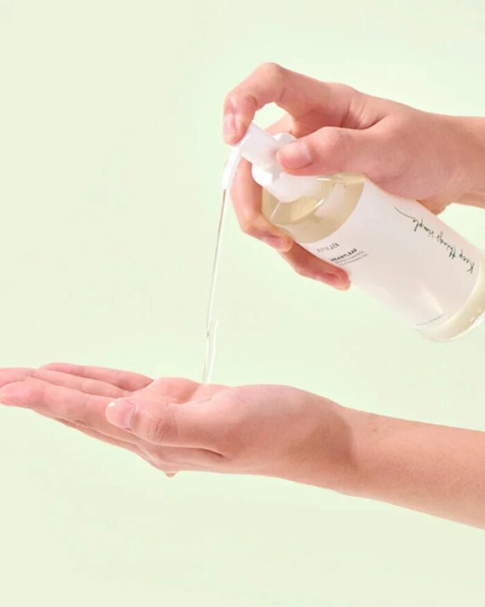AnuaAceite limpiador Heartleaf para el control de poros [200 ml]