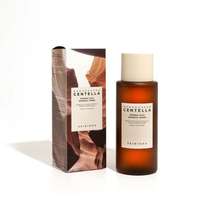 Tónico facial con esencia de Centella Probio-Cica de Madagascar [210 ml]