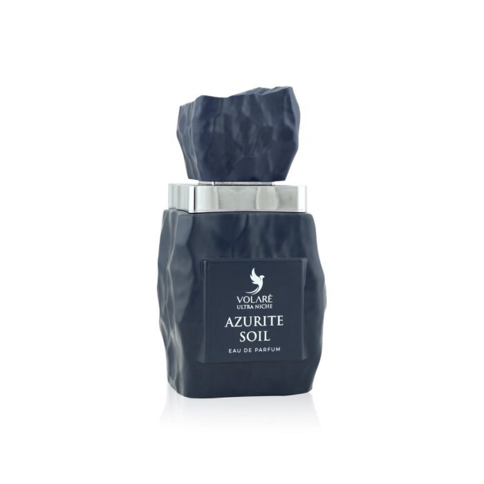 Azurite soil