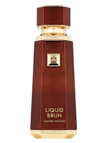 Liquid Brun limited Edition 150 ml.