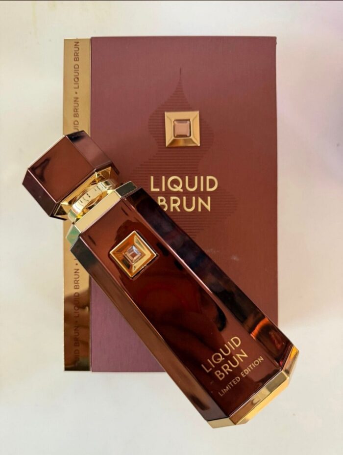 Liquid Brun limited Edition 150 ml.