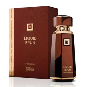 Liquid Brun limited Edition 150 ml.