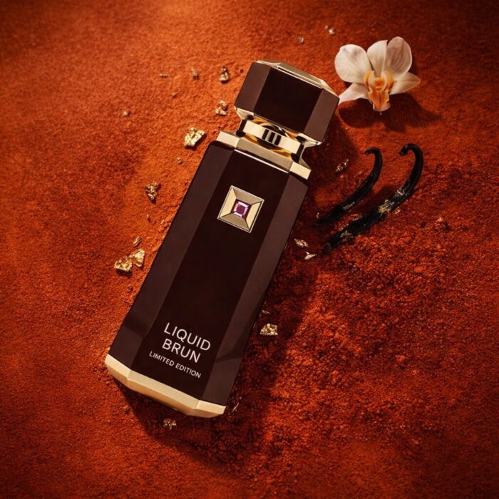 Liquid Brun limited Edition 150 ml.