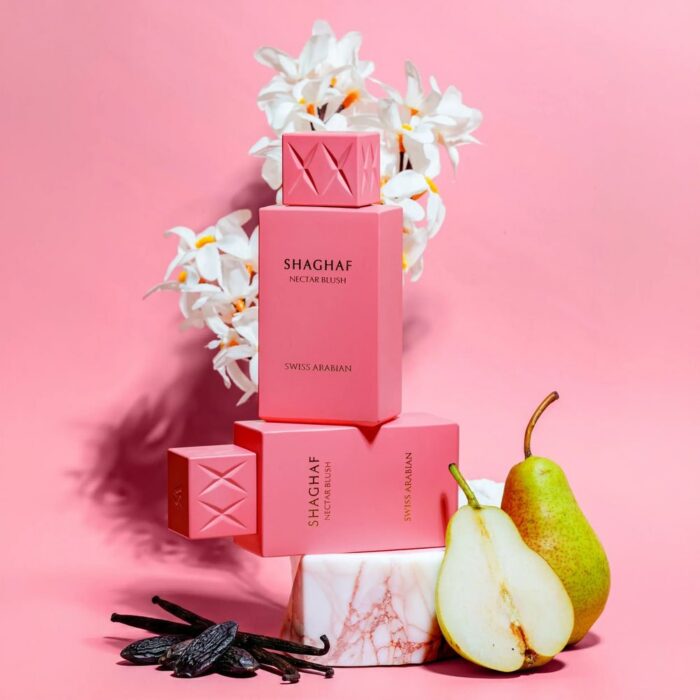 Shagaf Néctar Blush
