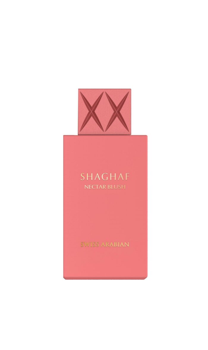 Shagaf Néctar Blush