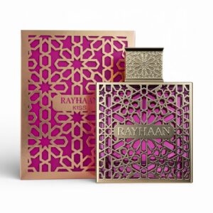 KISS DE RAYHAAN