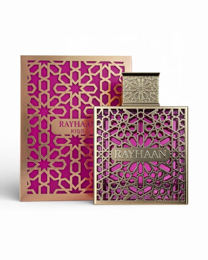 KISS DE RAYHAAN
