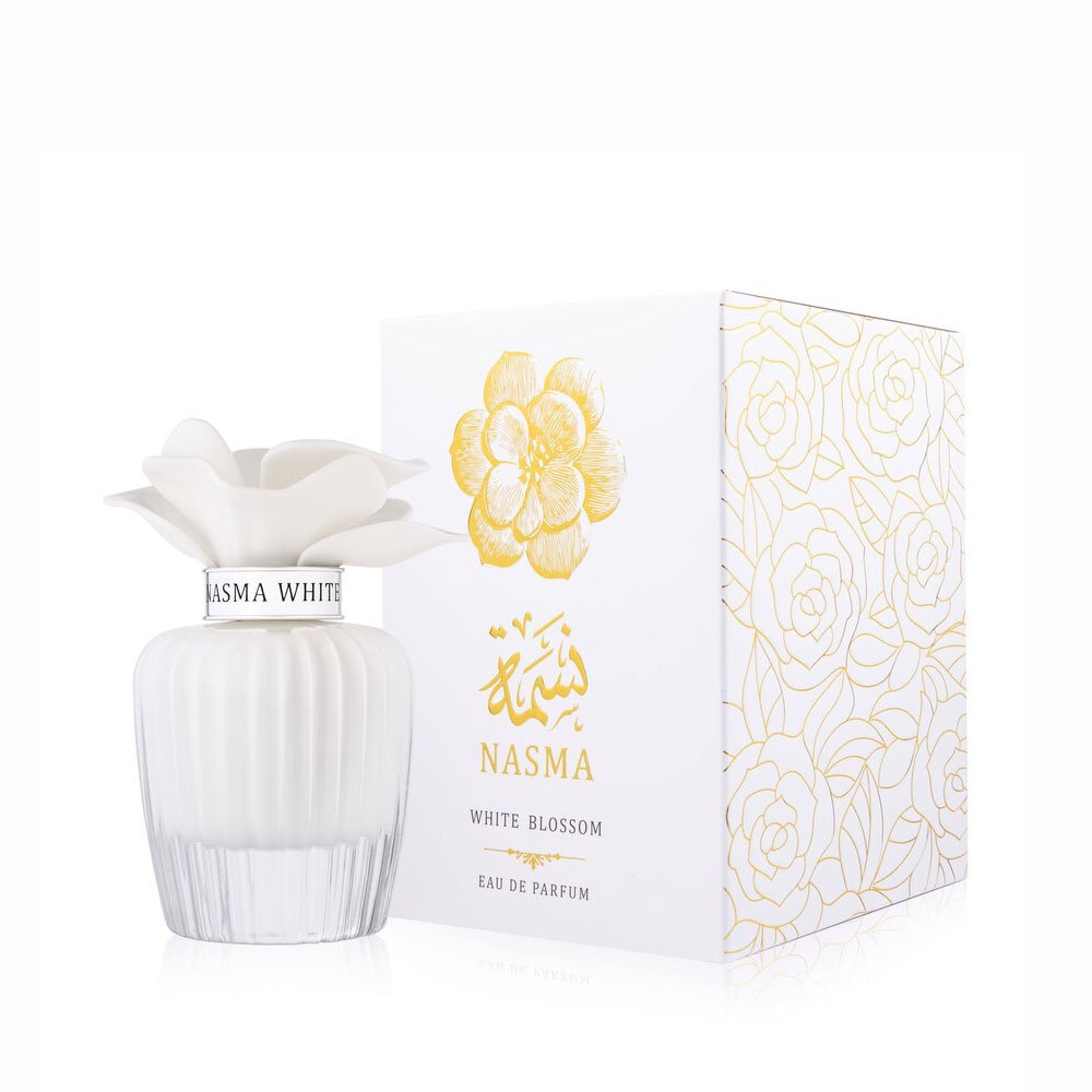 Nasma White Blossom