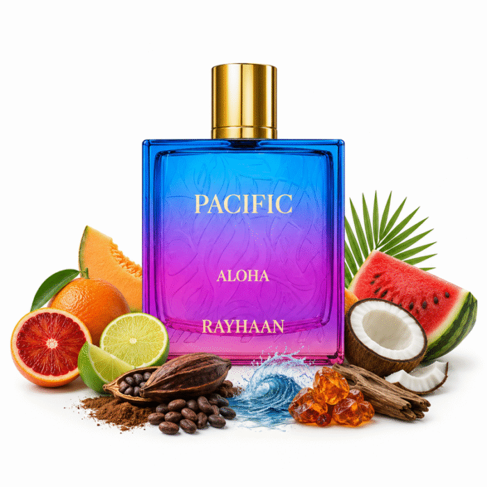 Rayhaan Aloha
