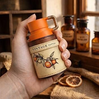 Mandarin Sky vintage