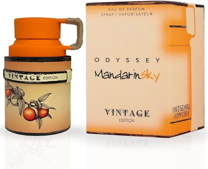 Mandarin Sky vintage