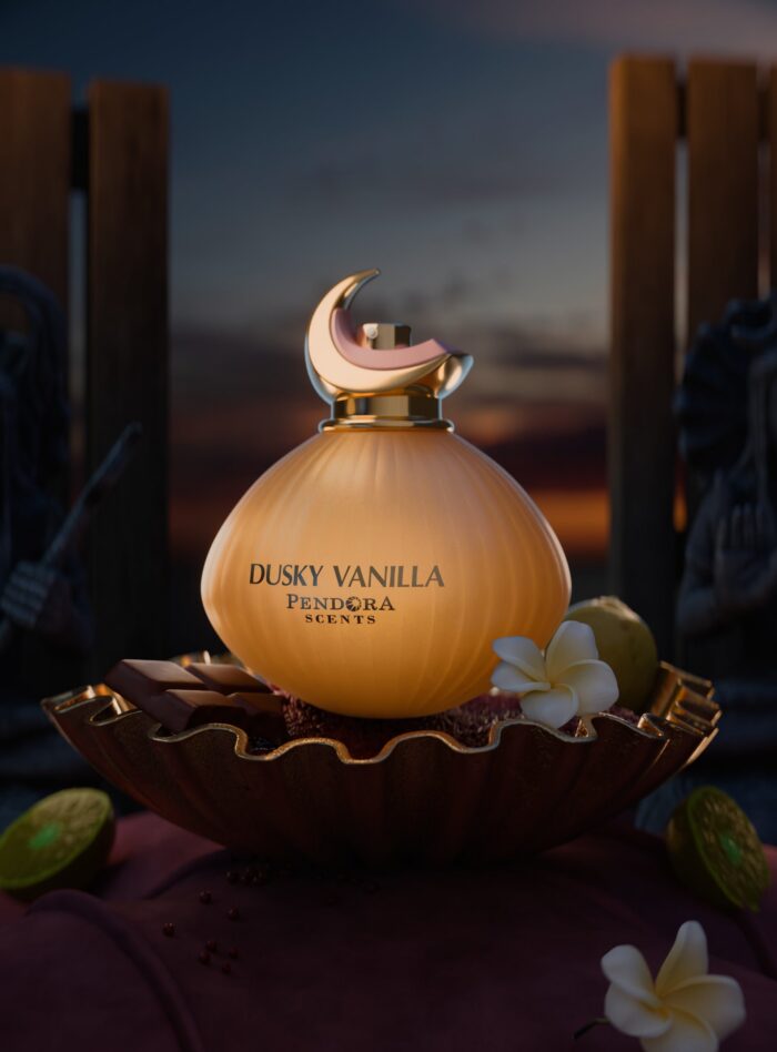 DUSKY VANILLA DE PENDORA SCENT