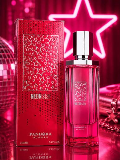 NEÓN STAR DE PENDORA SCENTS