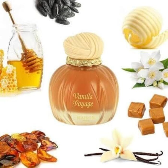 Vainilla Voyage 25 ml.
