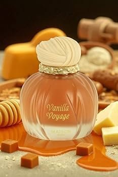 Vainilla Voyage 25 ml.
