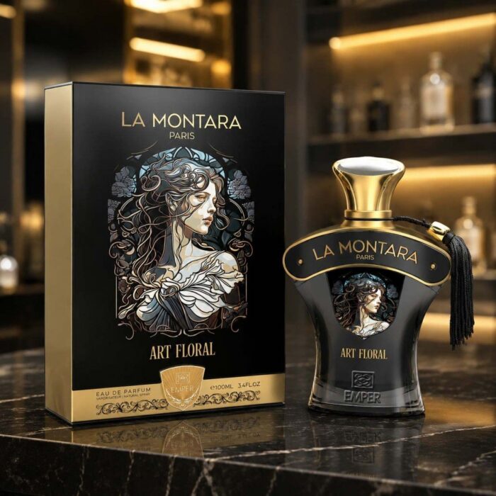 La Montara Paris Art Floral